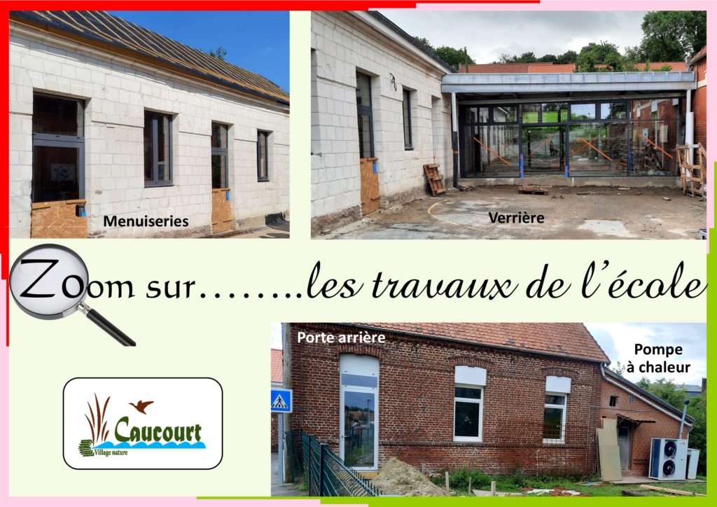 Evénements & actualités Mairie de CAUCOURT